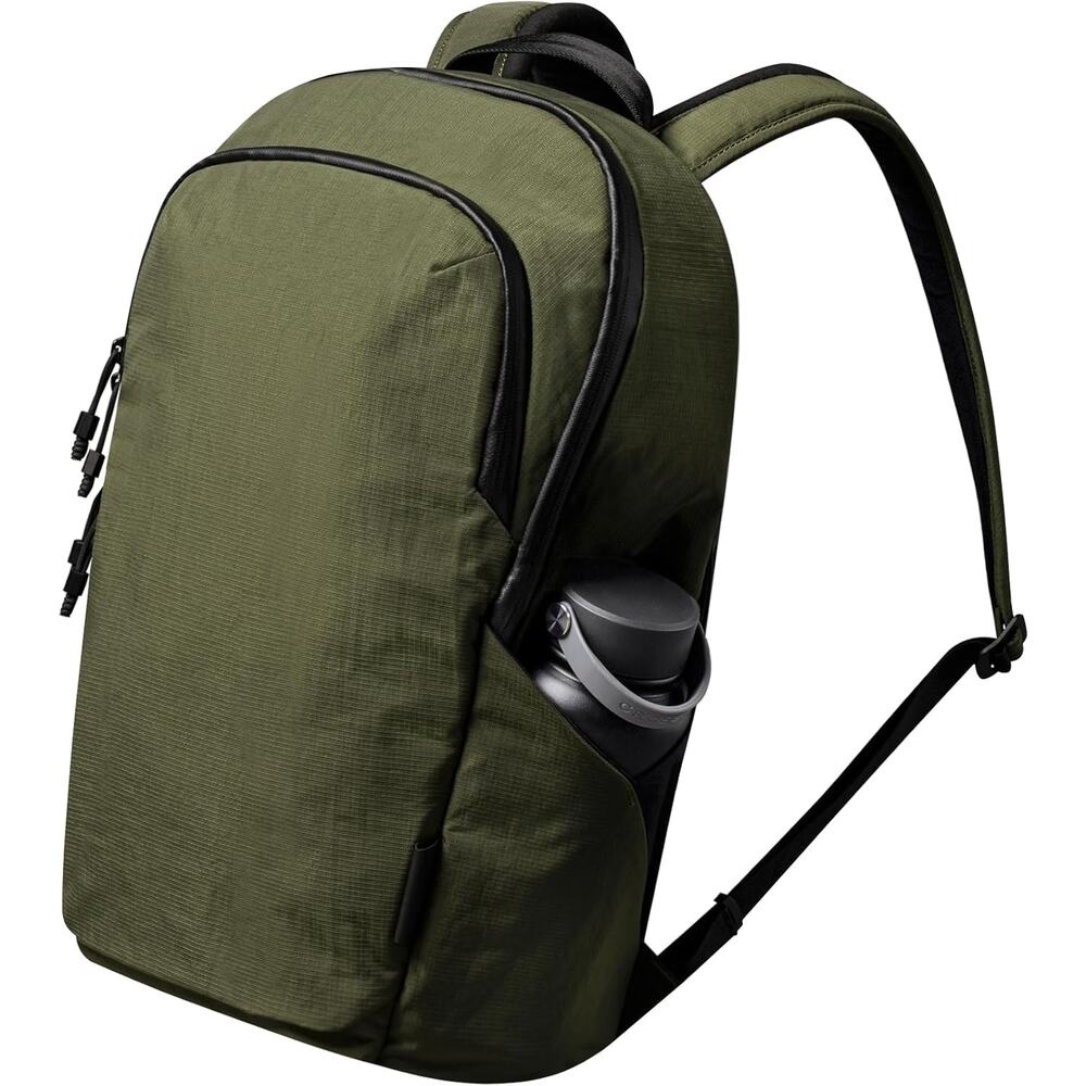 NWOT Alpaka Bravo Backpack 23L Green Axoflux 400D Ripstop Nylon